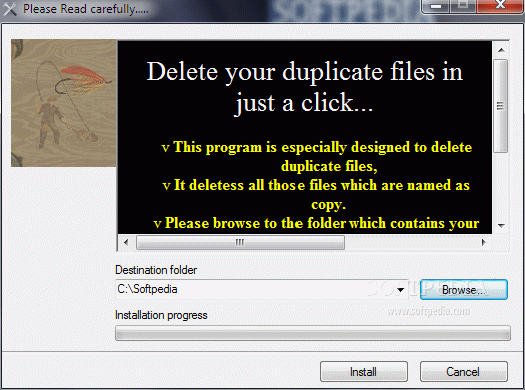 Duplicate Files Deleter кряк лекарство crack