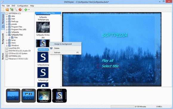 DVDStyler Portable Edition кряк лекарство crack