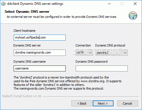 Dynamic DNS client for Windows кряк лекарство crack