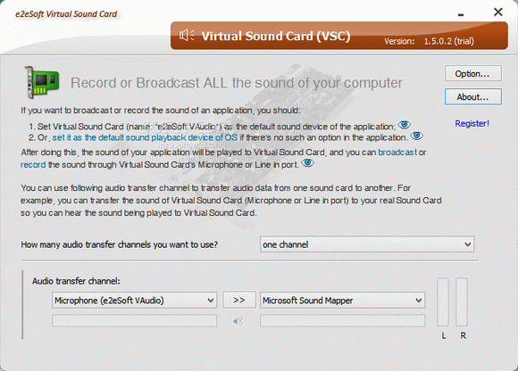 Virtual Sound Card (VSC) кряк лекарство crack