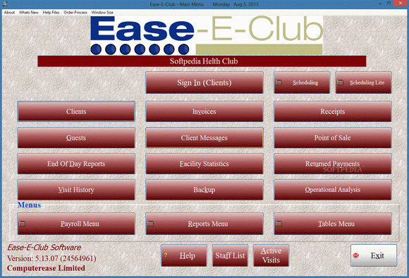 Ease-E-Club кряк лекарство crack