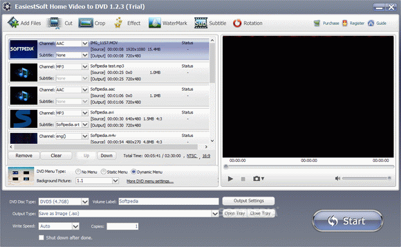 EasiestSoft Home Video to DVD кряк лекарство crack