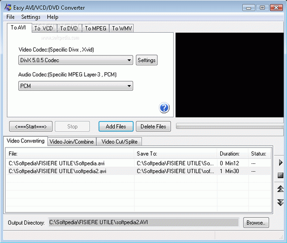 Easy AVI / VCD / DVD / MPEG Converter кряк лекарство crack