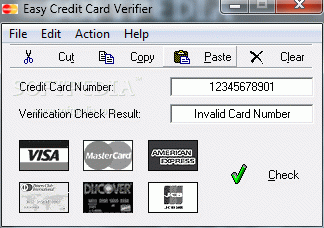 Easy Credit Card Verifier кряк лекарство crack