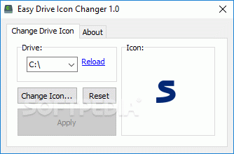 Easy Drive Icon Changer кряк лекарство crack