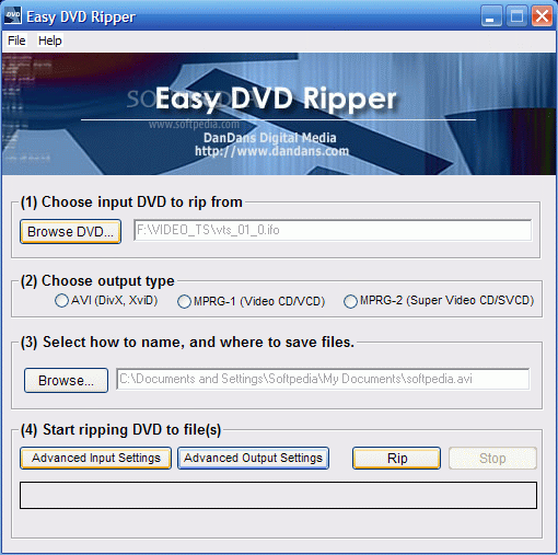 Easy DVD Ripper кряк лекарство crack