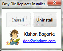 Easy File Replacer кряк лекарство crack