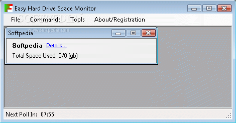Easy Hard Drive Space Monitor кряк лекарство crack