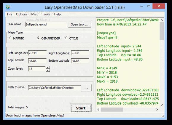 Easy OpenstreetMap Downloader кряк лекарство crack