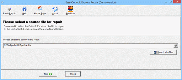 Easy Outlook Express Repair кряк лекарство crack