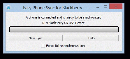 Easy Phone Sync for BlackBerry кряк лекарство crack