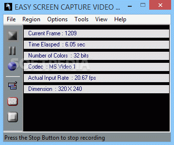 Easy Screen Capture Video кряк лекарство crack