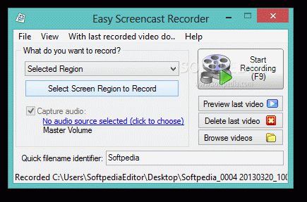 Easy Screencast Recorder Portable кряк лекарство crack