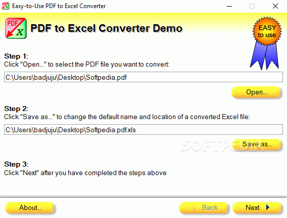 Easy-to-Use PDF to Excel Converter кряк лекарство crack