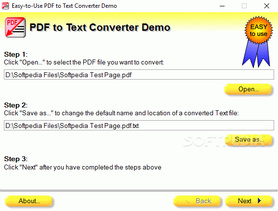 Easy-to-Use PDF to Text Converter кряк лекарство crack