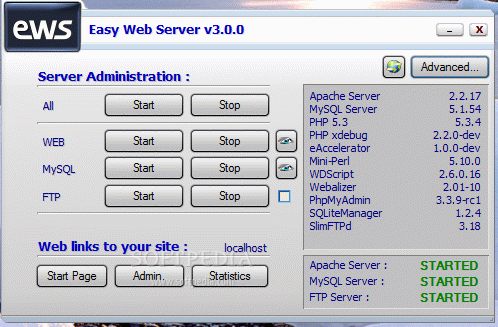 Easy Web Server кряк лекарство crack