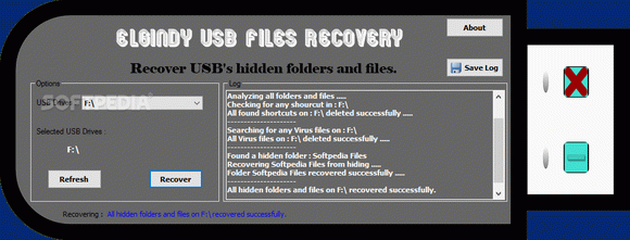 Elgindy USB Files Recovery кряк лекарство crack