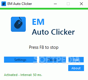 EM Auto Clicker кряк лекарство crack