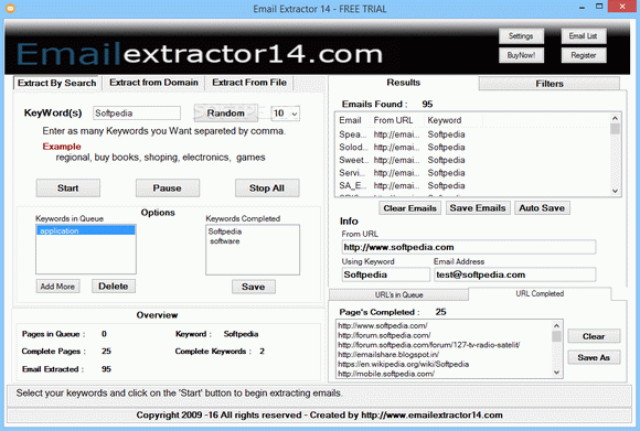 Email Extractor 14 кряк лекарство crack