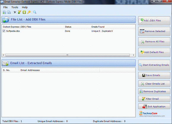 Email Extractor Outlook Express кряк лекарство crack