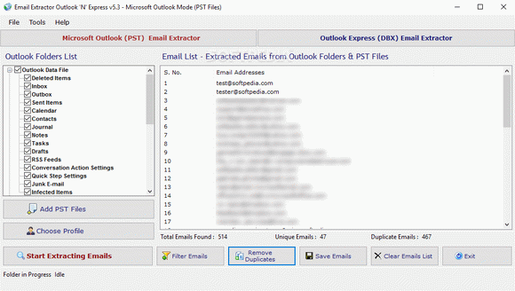 Email Extractor Outlook 'N' Express кряк лекарство crack