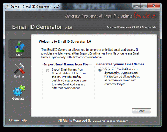 Email ID Generator кряк лекарство crack