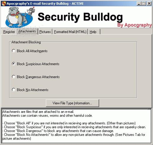 Email Security Bulldog кряк лекарство crack