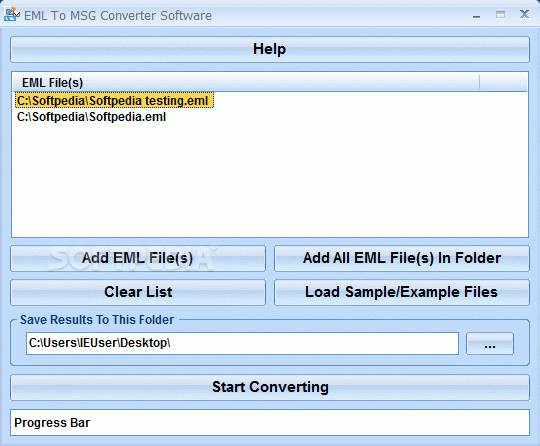 EML To MSG Converter Software кряк лекарство crack