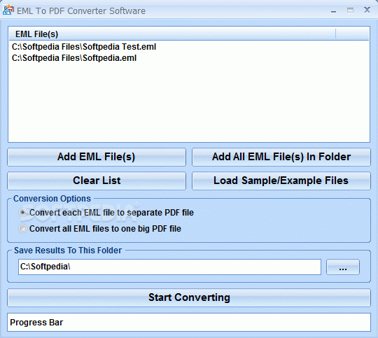 EML To PDF Converter Software кряк лекарство crack