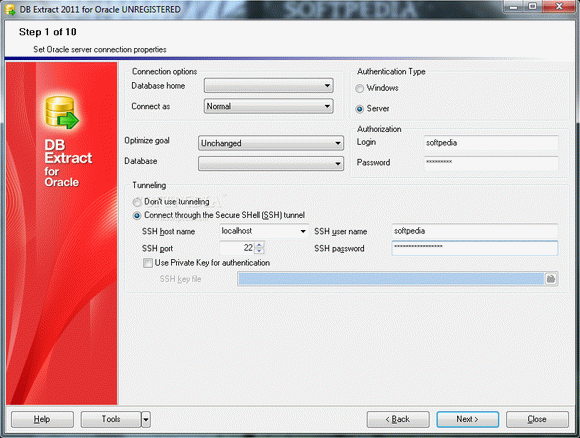 DB Extract 2011 for Oracle кряк лекарство crack