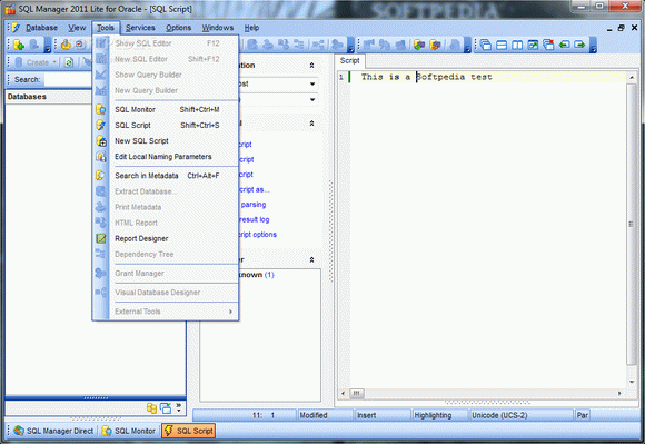 SQL Manager 2011 Lite for Oracle кряк лекарство crack