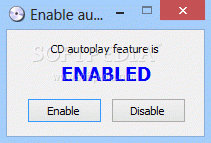 Enable AutoPlay кряк лекарство crack