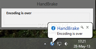 Encoding Notifier кряк лекарство crack