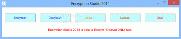Encryption Studio кряк лекарство crack