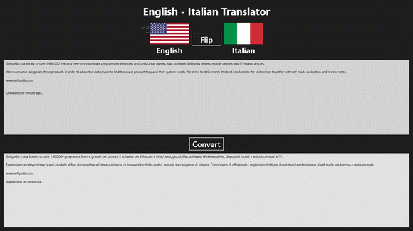 English Italian Translator for Windows 8 кряк лекарство crack