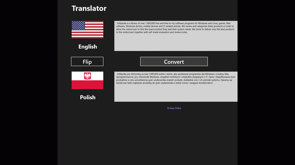 English to Polish Translator for Windows 8 кряк лекарство crack