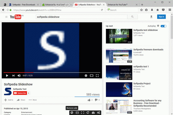 Enhancer for YouTube for Firefox кряк лекарство crack