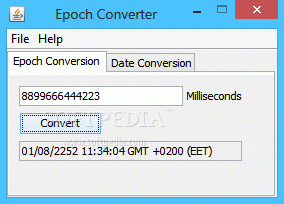 Epoch Converter Portable кряк лекарство crack