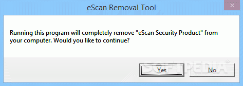 eScan Removal Tool кряк лекарство crack