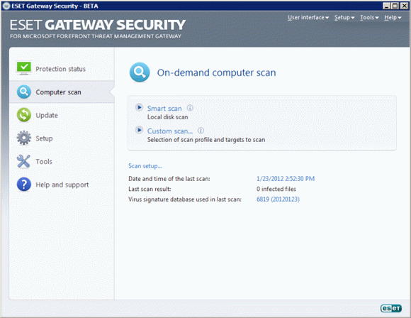 ESET Gateway Security кряк лекарство crack
