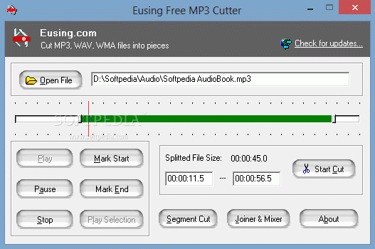 Eusing Free MP3 Cutter кряк лекарство crack
