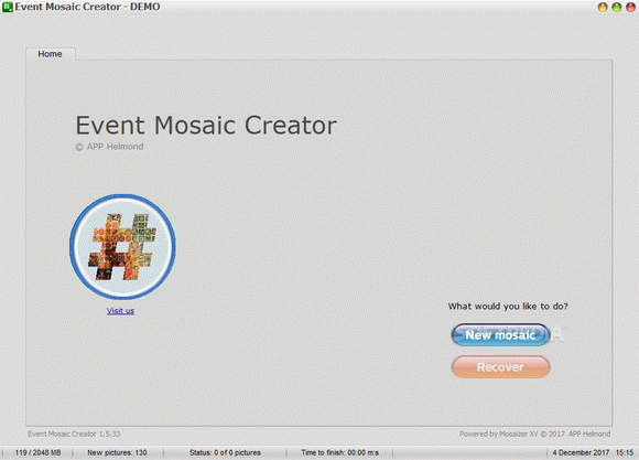 Event Mosaic Creator кряк лекарство crack