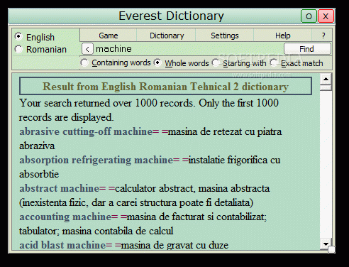 Everest Dictionary with databases кряк лекарство crack