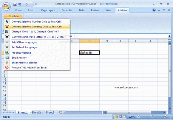 Excel Convert Numbers to Text Software кряк лекарство crack