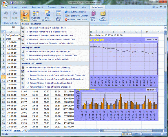 Excel Data Cleaner Premium [DISCOUNT: 10% OFF!] кряк лекарство crack