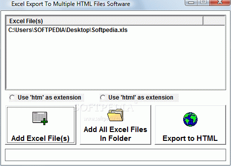 Excel Export To Multiple HTML Files Software кряк лекарство crack