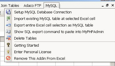 Excel MySQL Import, Export & Convert Software кряк лекарство crack