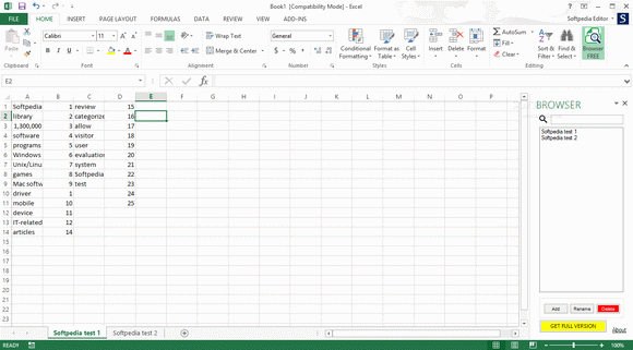 Excel Sheets Browser кряк лекарство crack