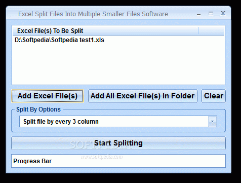 Excel Split Files Into Multiple Smaller Files Software кряк лекарство crack