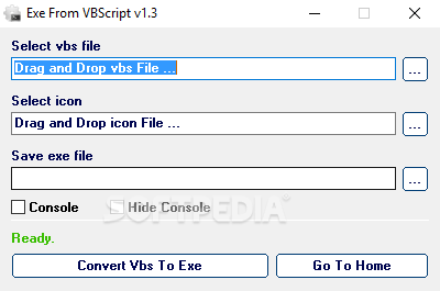Exe From Vbs кряк лекарство crack